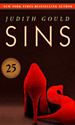 Cover of Sins 25th Aniversary Edition