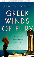 Cover of Greek Winds of Fury